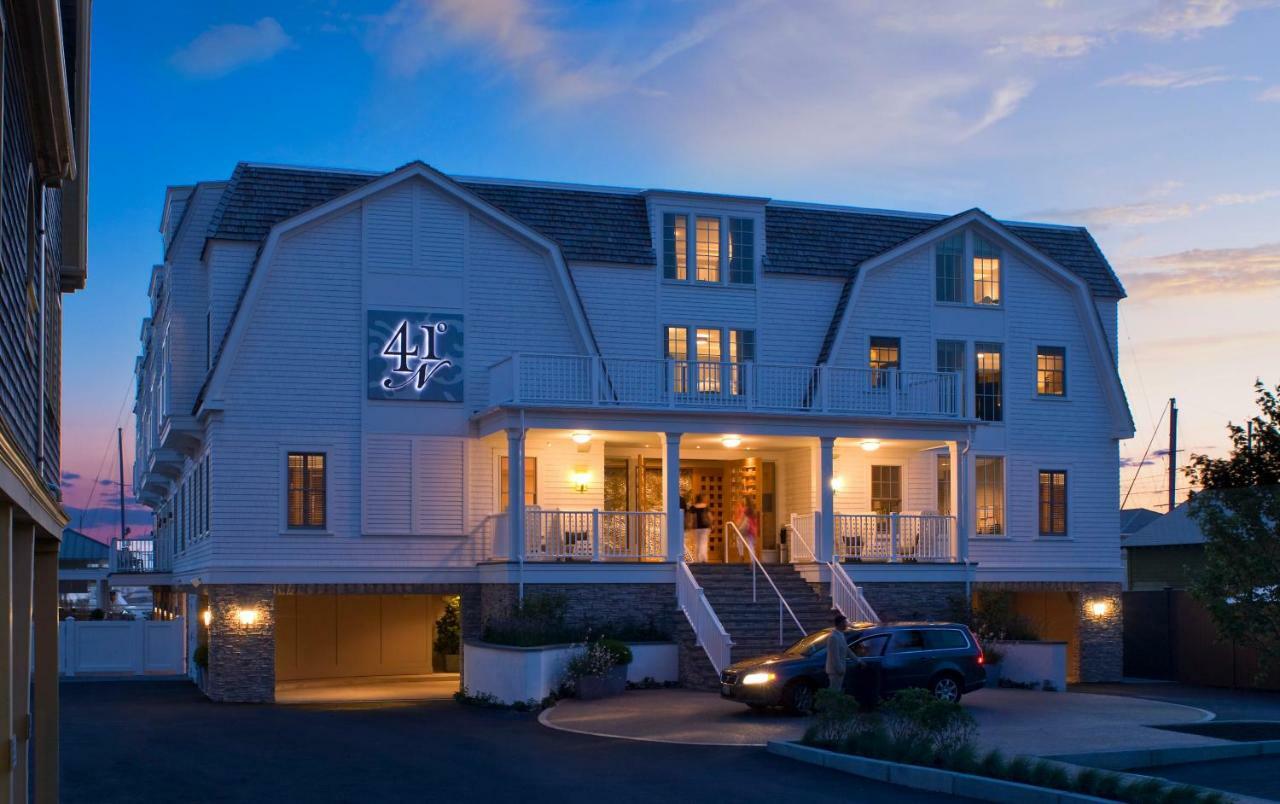 Forty 1 North Newport Exterior photo