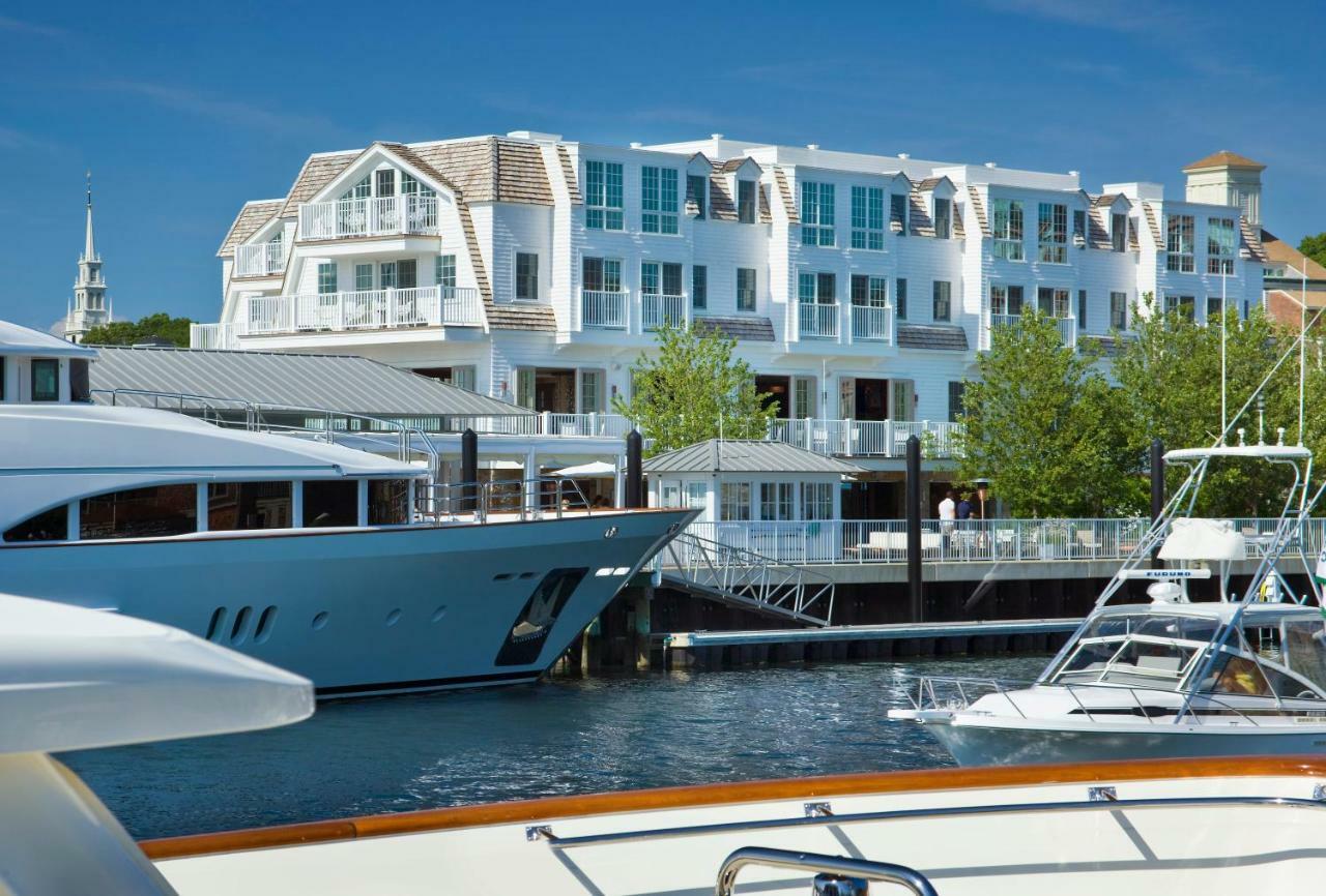Forty 1 North Newport Exterior photo